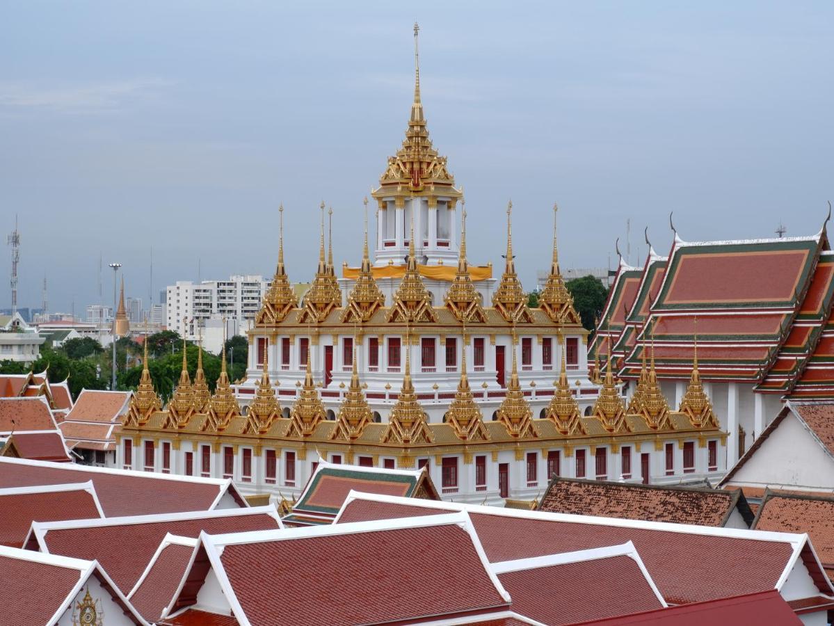 Lo-Ha Guest House, Contactless Check-In Bangkok Dış mekan fotoğraf